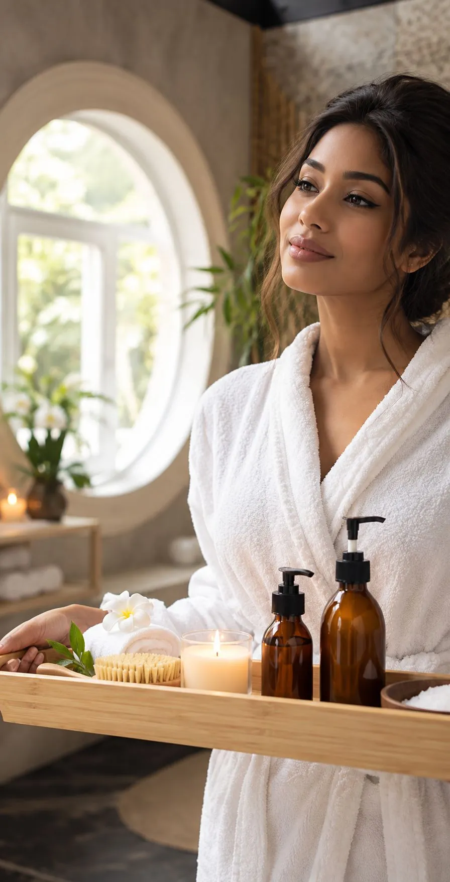 WELCOME TO NIRVANA LUXURY SPA